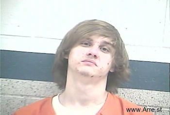 James Daniel Riley Mugshot