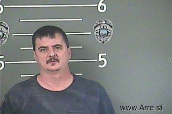 James M Robinette Mugshot