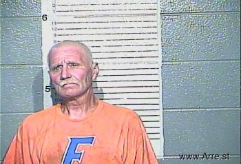 James Franklin Rogers Mugshot