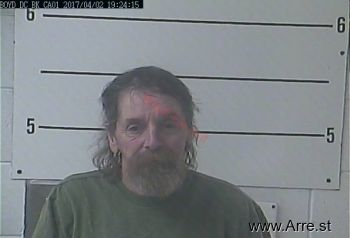 James David Ross Mugshot