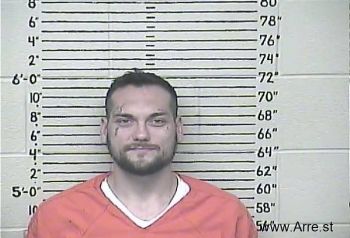 James Adam Salyers Mugshot