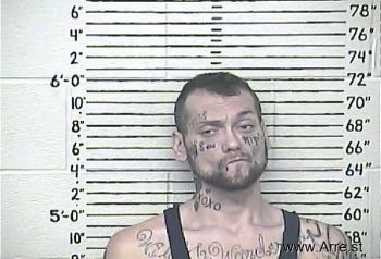 James Adam Salyers Mugshot