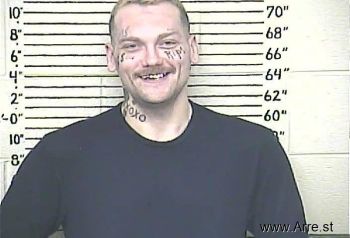 James Adam Salyers Mugshot