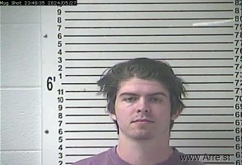 James Cameron Shaffer Mugshot