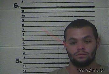 James  Sizemore Mugshot