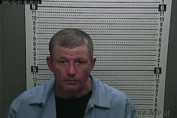 James E Sizemore Mugshot