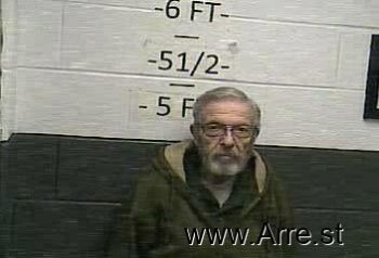 James  Skaggs Mugshot