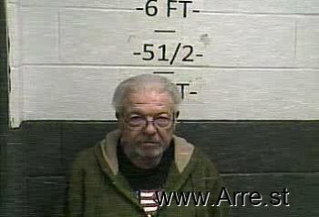 James  Skaggs Mugshot