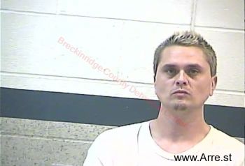 James Aaron Skaggs Mugshot