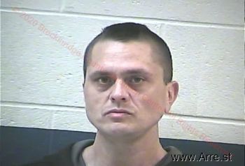 James Aaron Skaggs Mugshot