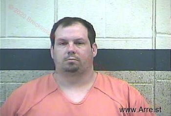 James Travis Skaggs Mugshot