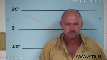 James Wesley Soard Mugshot