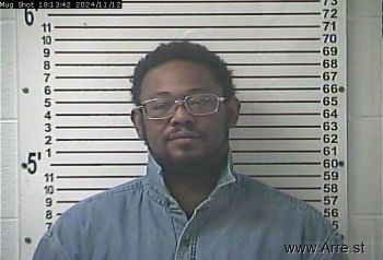 James La'kile Spalding Mugshot