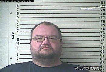 James Michael Spencer Mugshot