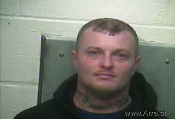 James  Stacy Mugshot