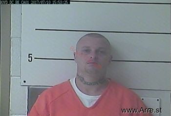 James  Stacy Mugshot