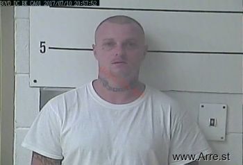 James  Stacy Mugshot