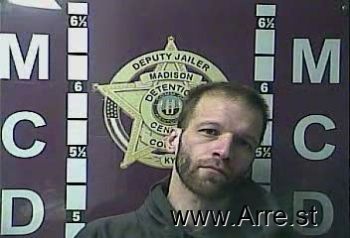 James  Stafford Mugshot