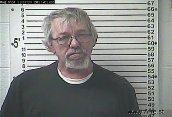 James Randolph Stallins Mugshot