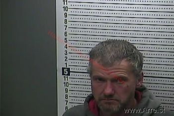 James Edward Starrett Mugshot