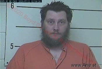 James Michael Stegall Mugshot