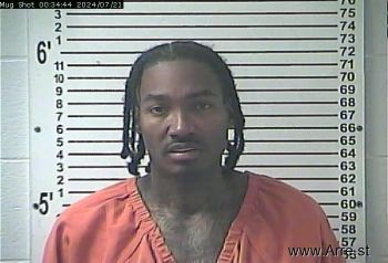 James Edward Stover Mugshot