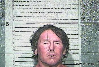 James Baxter Tate Mugshot