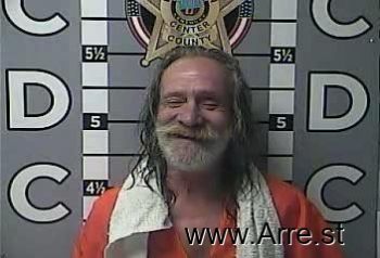 James S. Terry Mugshot