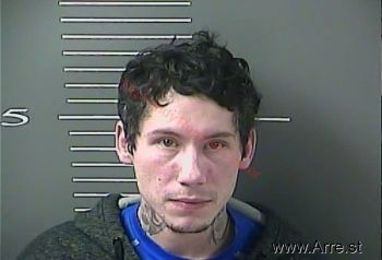 James Christian Terry Mugshot