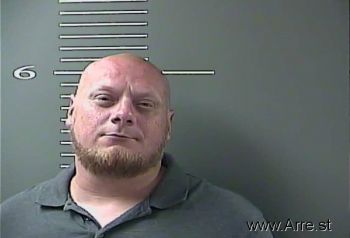 James  Thacker Mugshot