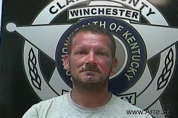 James Michael Tipton Mugshot