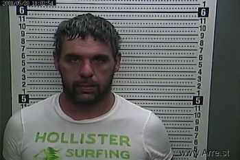 James Aaron Trammell Mugshot