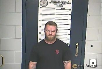 James Lee Vance Mugshot