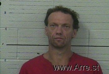 James A Vanover Mugshot