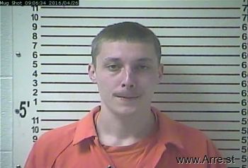 James Lucas Waldridge Mugshot