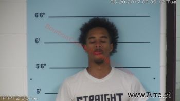 James  Washington Mugshot