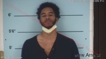 James D. Washington Mugshot