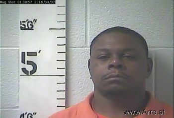 James Antonio Washington Mugshot