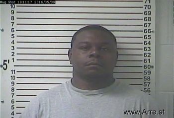 James Antonio Washington Mugshot