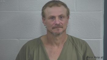 James  Weaver Mugshot