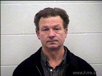 James Clarence Weber Mugshot