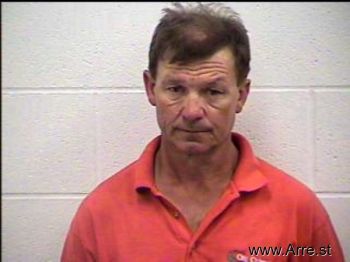 James Clarence Weber Mugshot