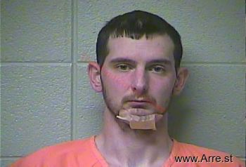 James Cody Welch Mugshot