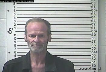 James Edward Welch Mugshot