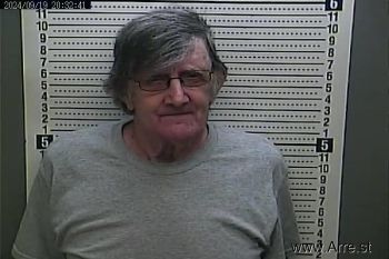 James E Wells Mugshot