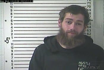 James Michael Whitaker Mugshot