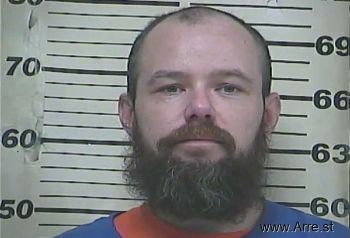 James Cory White Mugshot