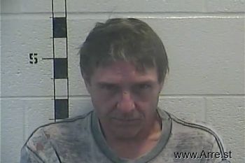 James Bruce Williams Mugshot