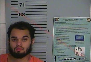 James Anthony Wilson Ii Mugshot