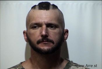 James Earl Wiseman Mugshot